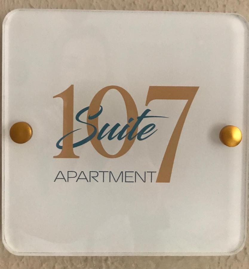 Suite107 Bari Exterior photo